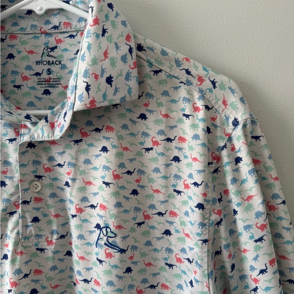 Rhoback golf polo - Picture 2 of 2